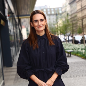Daniela Brzobohatá získala pracovní kšeft.