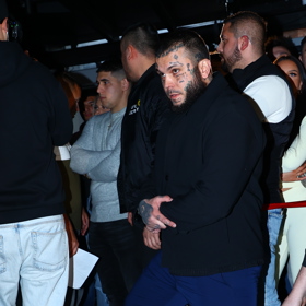 Leo Beránek míří do klece.