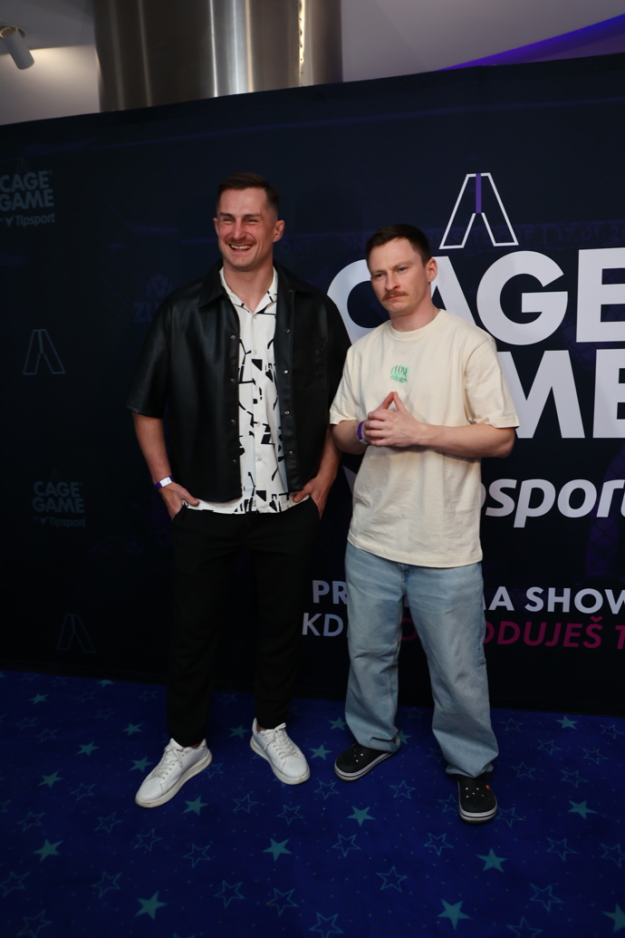 FOTO: Martin Mikyska a Andrej Kalašnik tvoří tým. – stránka 1