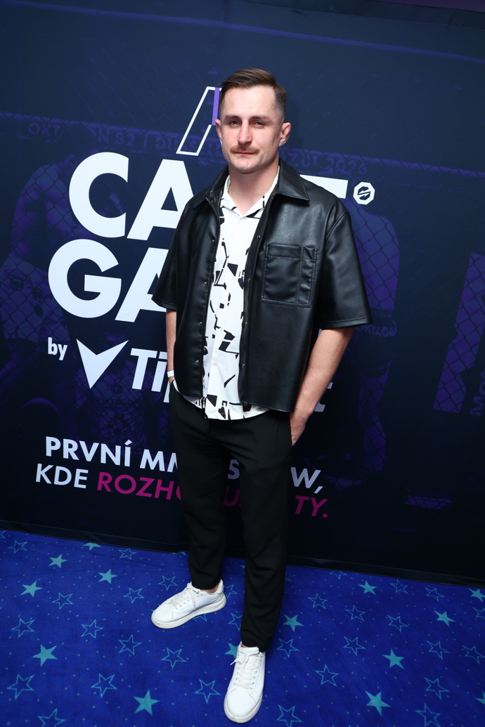 FOTO: Zápasník Andrej Kalašnik.