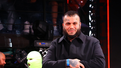 FOTO: Leo Beránek měl dobrou náladu.