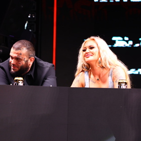 Leo Beránek se bavil. 