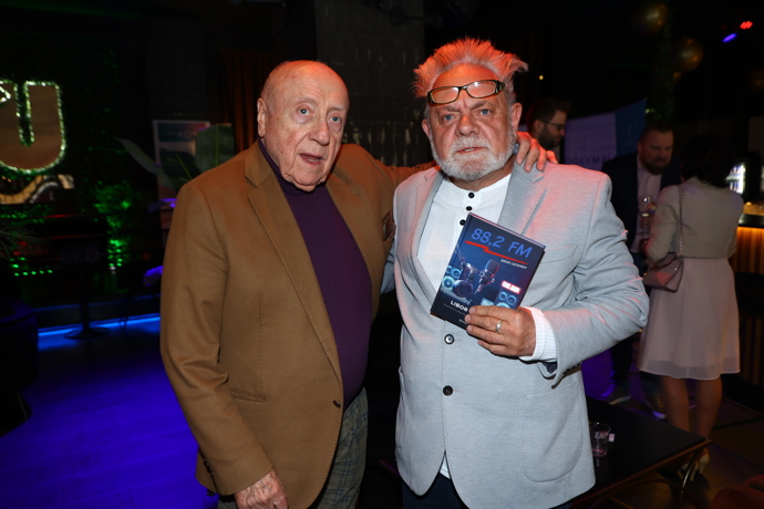 FOTO: Václav se na křtu potkal s Felixem Slováčkem. – stránka 1