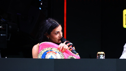 FOTO: Lucie Horváth Sedláčková vyzvala Hanku Gelnarovou.