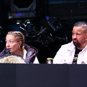 Hanka Gelnarová nastoupí proti Lucii Horváth Sedláčkové. 