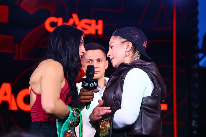 FOTO: Lucie Horváth Sedláčková vs. Hanka Gelnarová. – stránka 7