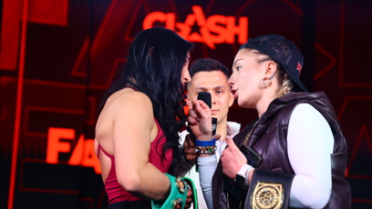 FOTO: Lucie Horváth Sedláčková se ostře pustila do Hanky Gelnarové.