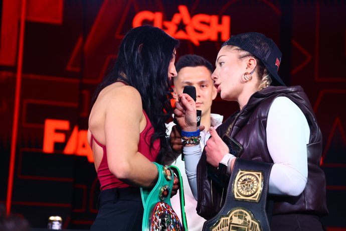 FOTO: Lucie Horváth Sedláčková se ostře pustila do Hanky Gelnarové. – stránka 6