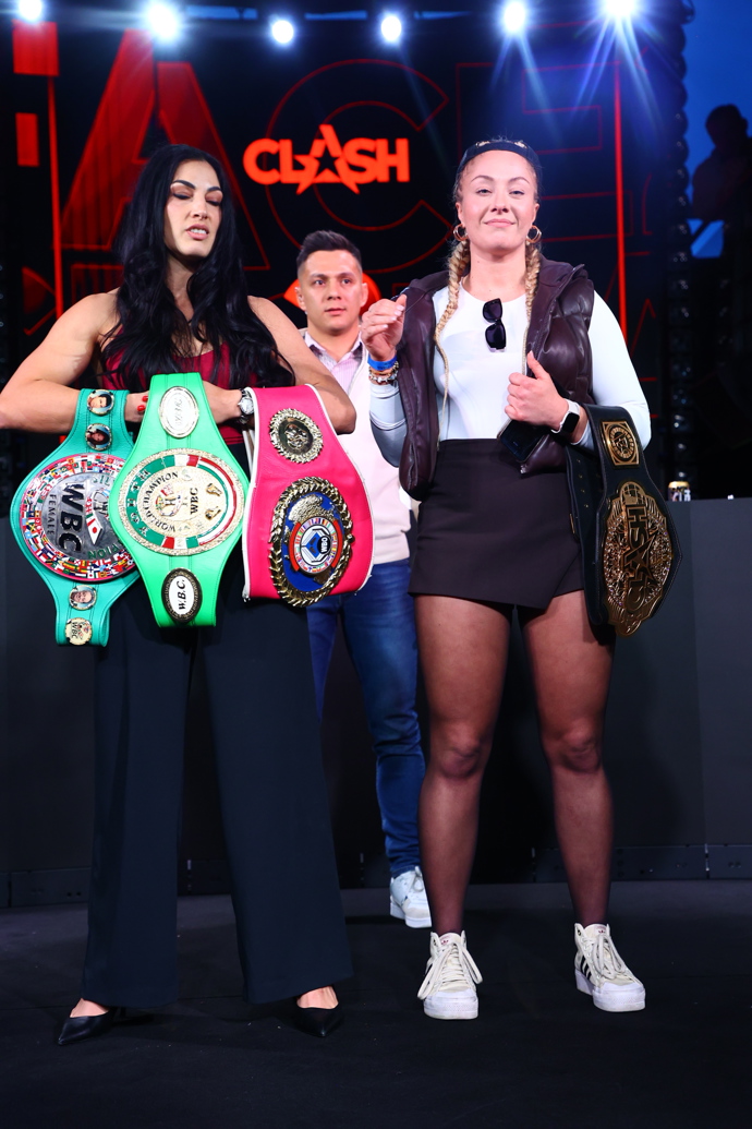 FOTO: Lucie Horváth Sedláčková proti Hance Gelnarové. – stránka 4