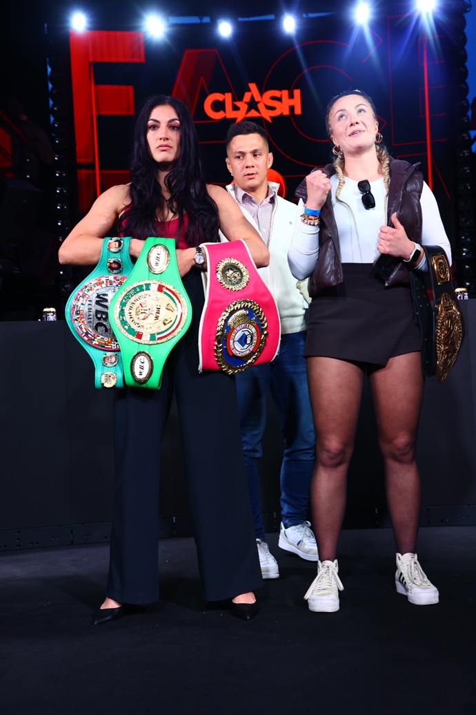 FOTO: Lucie Horváth Sedláčková vs Hanka Gelnarová. – stránka 2