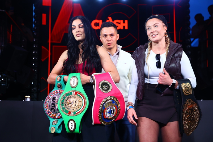 FOTO: Lucie Horváth Sedláčková vs. Hanka Gelnarová.