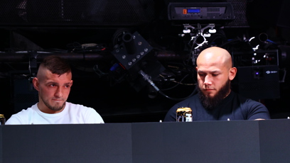 FOTO: Tadeáš Růžička se vrací do Clashe.