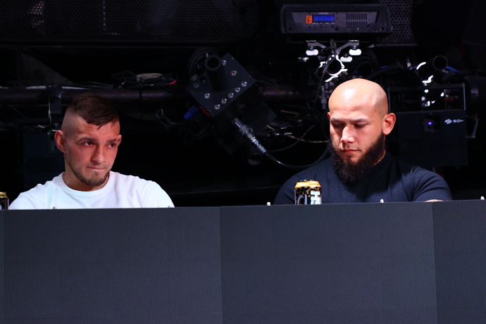 FOTO: Tadeáš Růžička se vrací do Clashe. – stránka 6