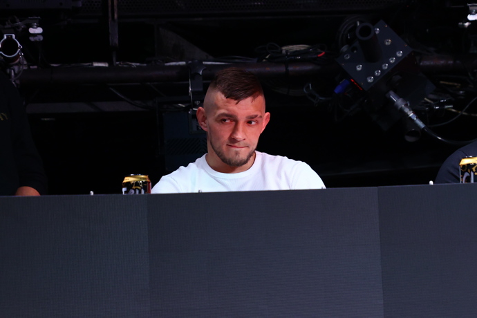 FOTO: Tadeáš Růžička na tiskovce Clashe 16. – stránka 5