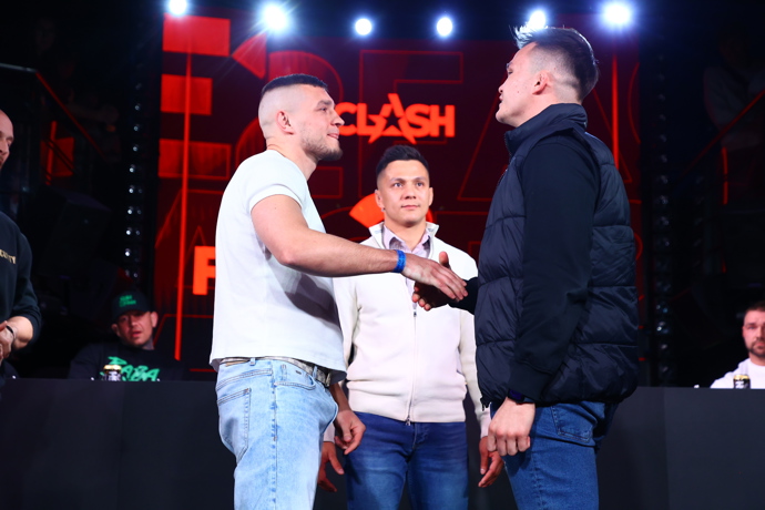 FOTO: Tadeáš Růžička nastoupí proti Filipovi Roubíčkovi. – stránka 4