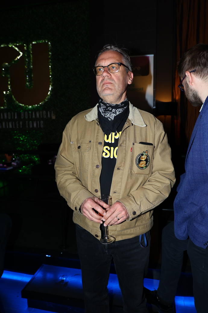 FOTO: David Matásek na křtu knihy o Evropě 2. – stránka 4