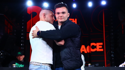 FOTO: Tadeáš Růžička vs. Filip Roubíček.