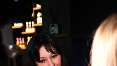 FOTO: Dagmar Patrasová při rozhovoru pro eXtra.cz.