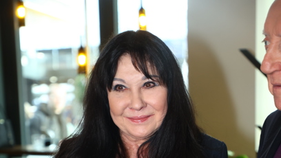 FOTO: Dagmar Patrasové to moc slušelo.