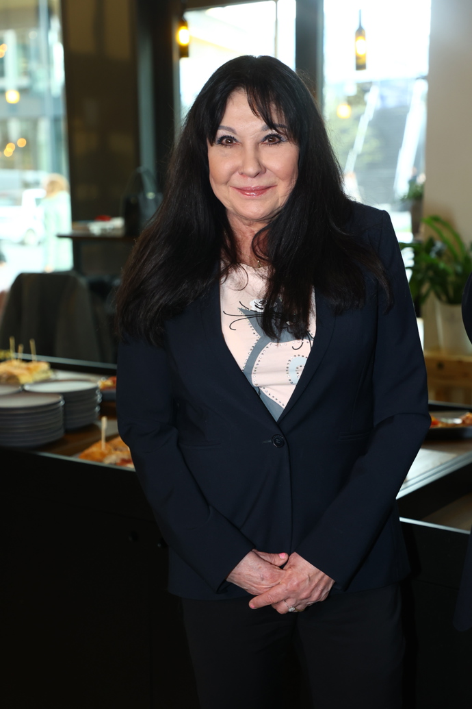 FOTO: Dagmar Patrasová rozdávala úsměvy. – stránka 22