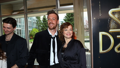 FOTO: Marta Jandová & Martin Prágr na tiskové konferenci k dalšímu ročníku StarDance.