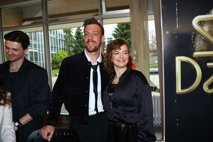 FOTO: Marta Jandová & Martin Prágr na tiskové konferenci k dalšímu ročníku StarDance. – stránka 23