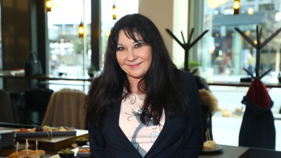 FOTO: Herečka Dagmar Patrasová.