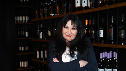 FOTO: Herečka Dagmar Patrasová.