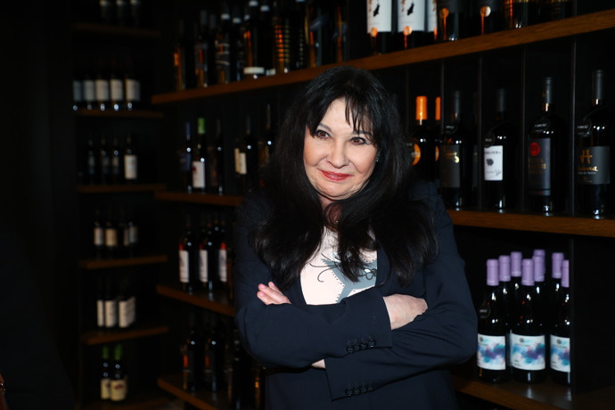 FOTO: Herečka Dagmar Patrasová. – stránka 13