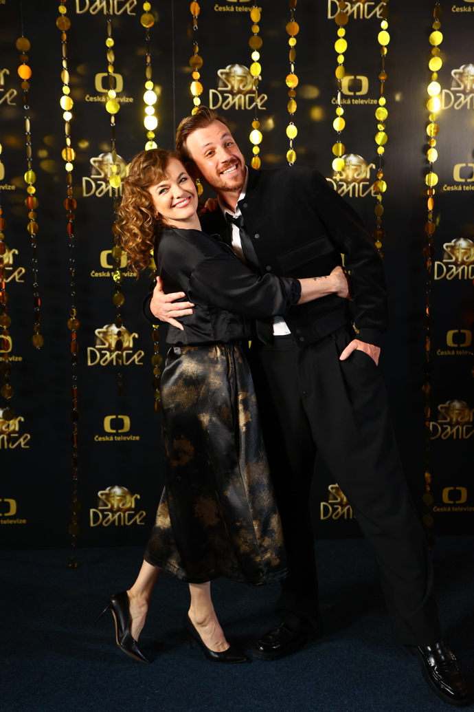 FOTO: Marta Jandová a Martin Prágr. – stránka 21