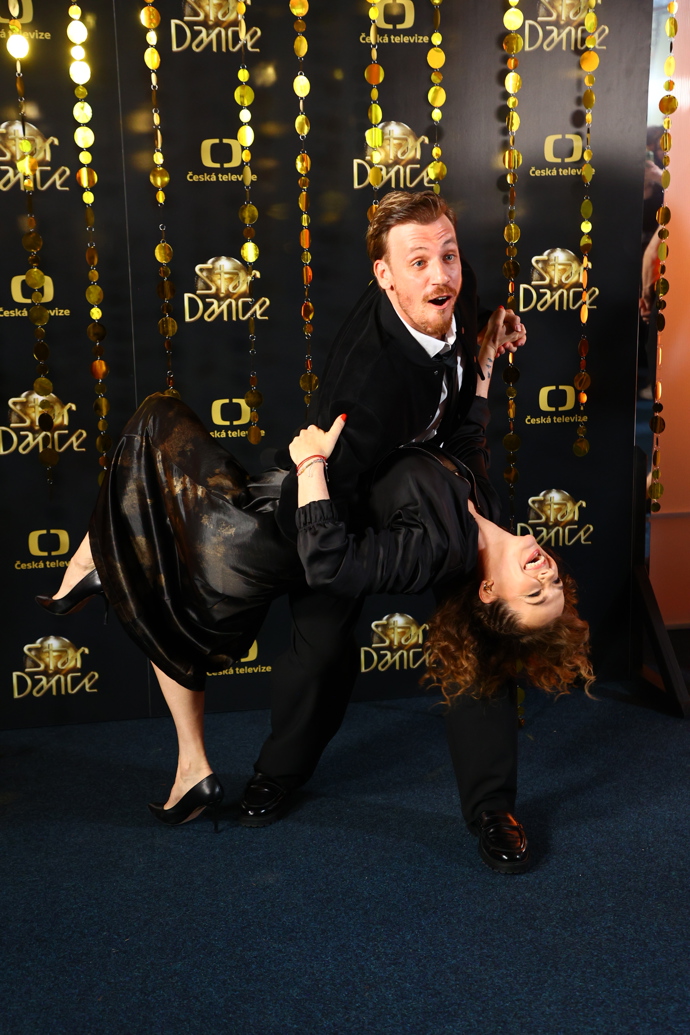 FOTO: Marta Jandová a Martin Prágr. – stránka 19