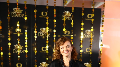 FOTO: Marta Jandová první nabídku na StarDance odmítla.