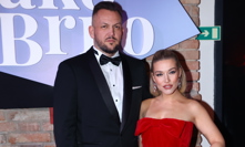 Dominika Myslivcová s novým partnerem.