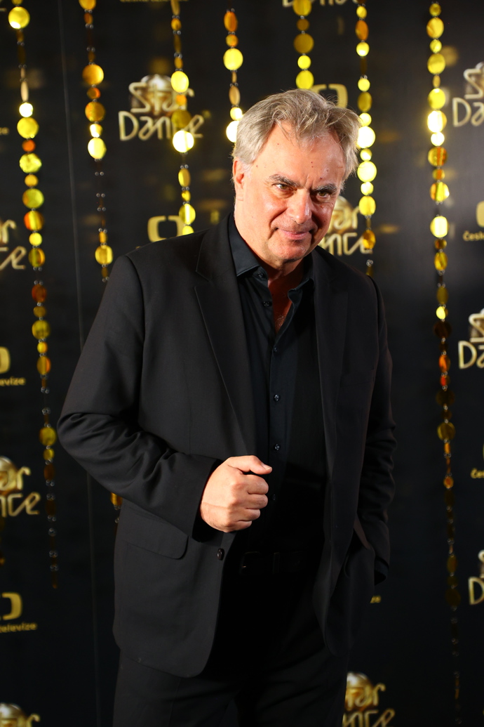 FOTO: Tomáš Matonoha ve StarDance bude vsázet i na svůj humor. – stránka 32