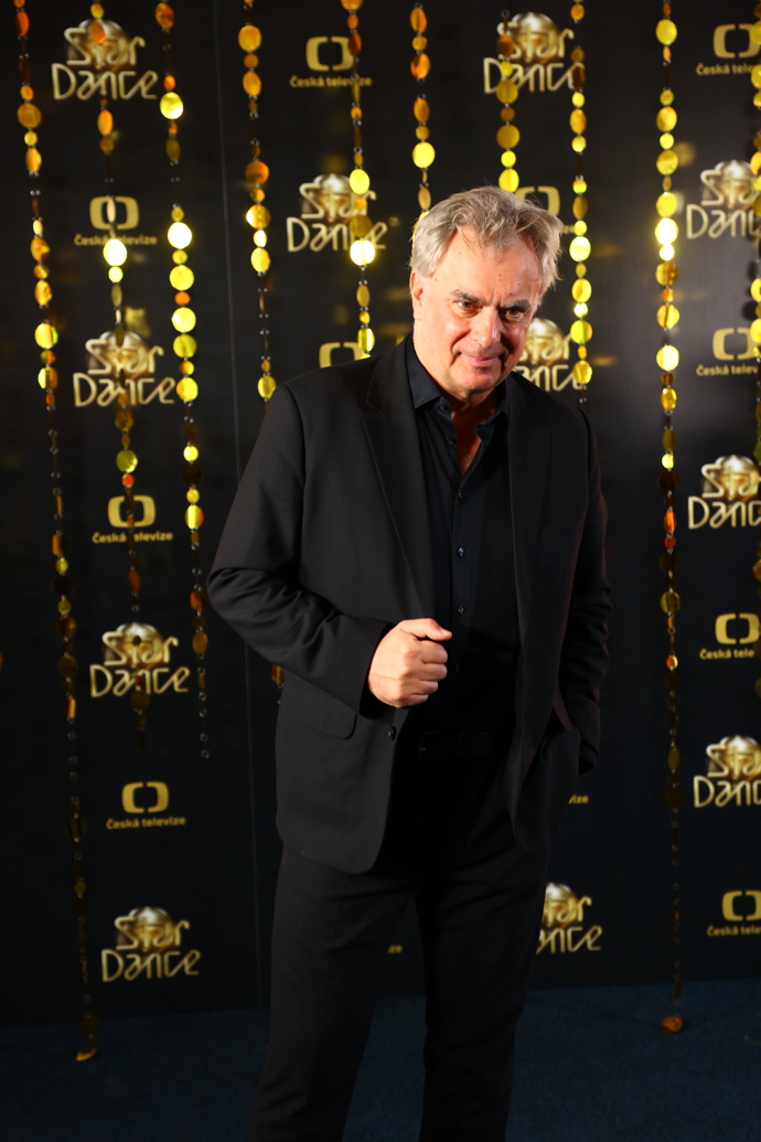 FOTO: Herec Tomáš Matonoha zazáří v letošní sérii StarDance. – stránka 31