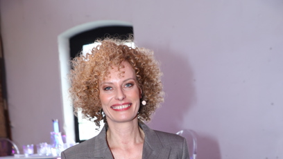 FOTO: Kristina Kloubková nedávno prodělala operaci štítné žlázy.