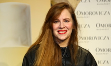 Herečka Petra Nesvačilová.