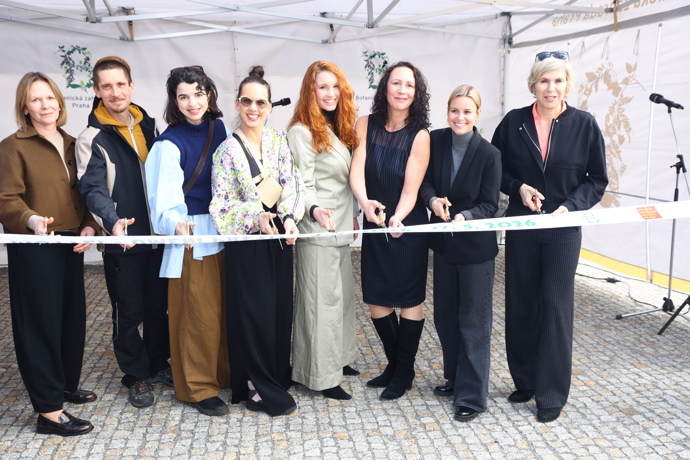 FOTO: Zahájení výstavy Motýli v Botanické zahradě. – stránka 5