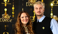 Petra Nesvačilová bude tvořit taneční dvojici s Filipem Hudlickým.