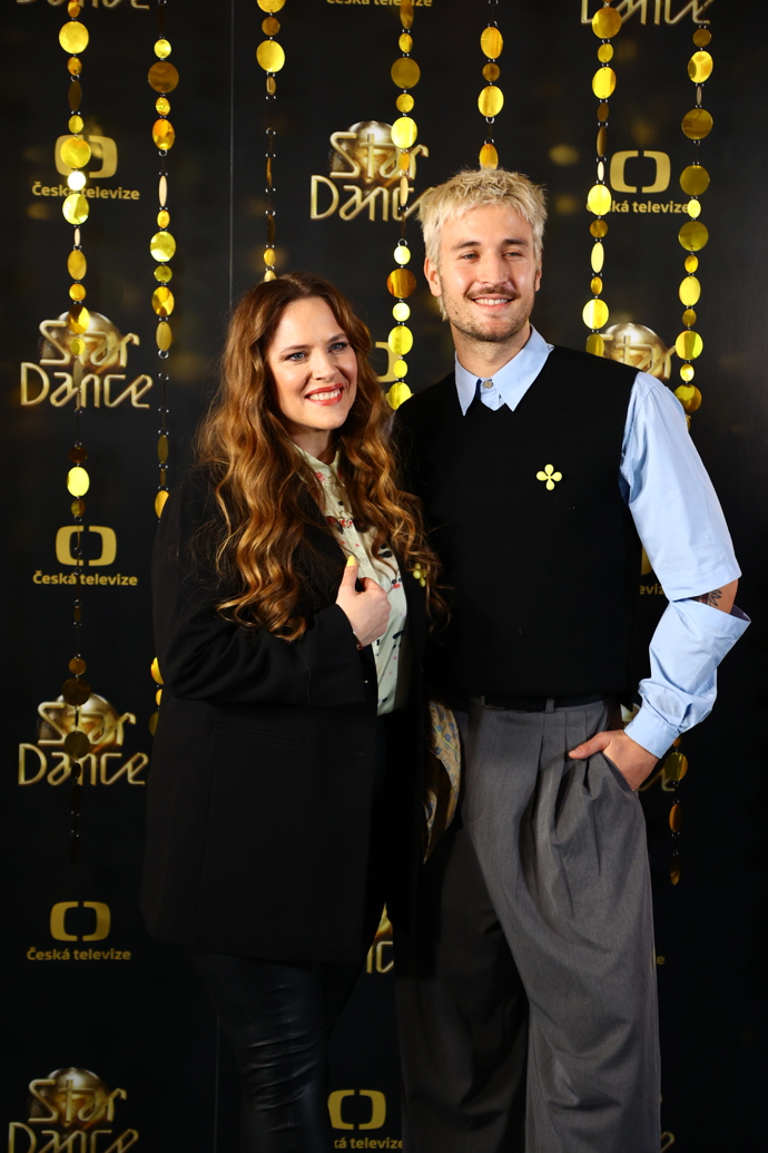 FOTO: Petra Nesvačilová bude tvořit taneční dvojici s Filipem Hudlickým. – stránka 11