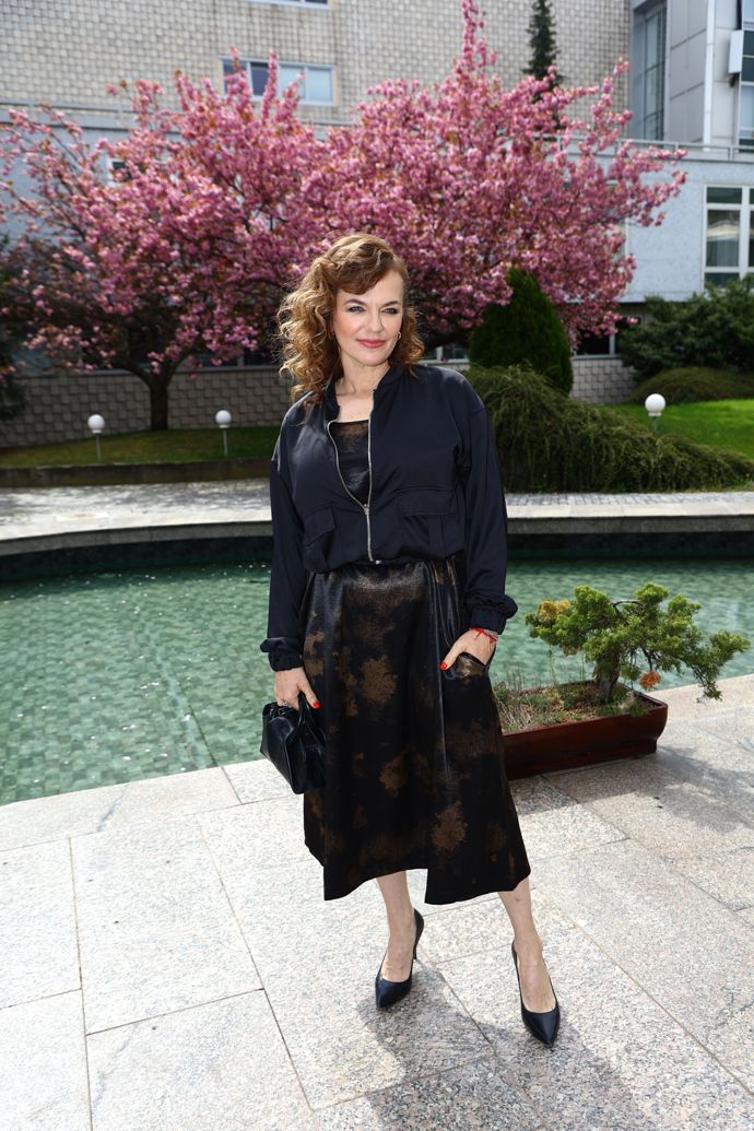 FOTO: Martě Jandové to moc slušelo. – stránka 3