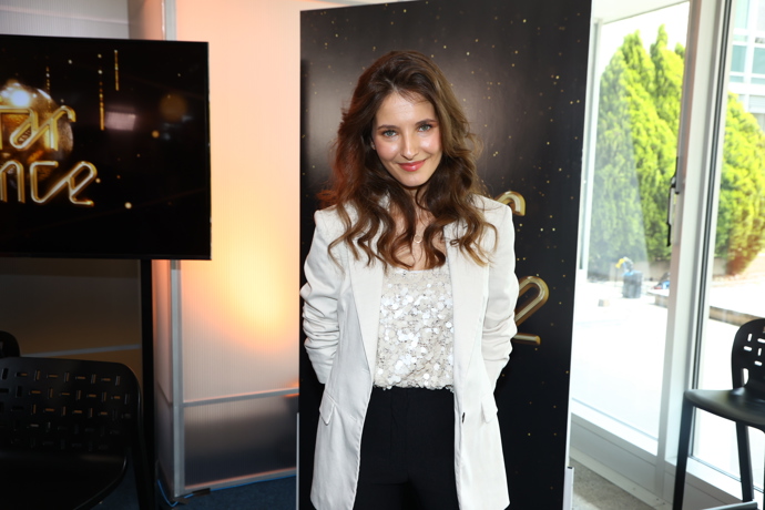 FOTO: Herečka Sara Sandeva. – stránka 2