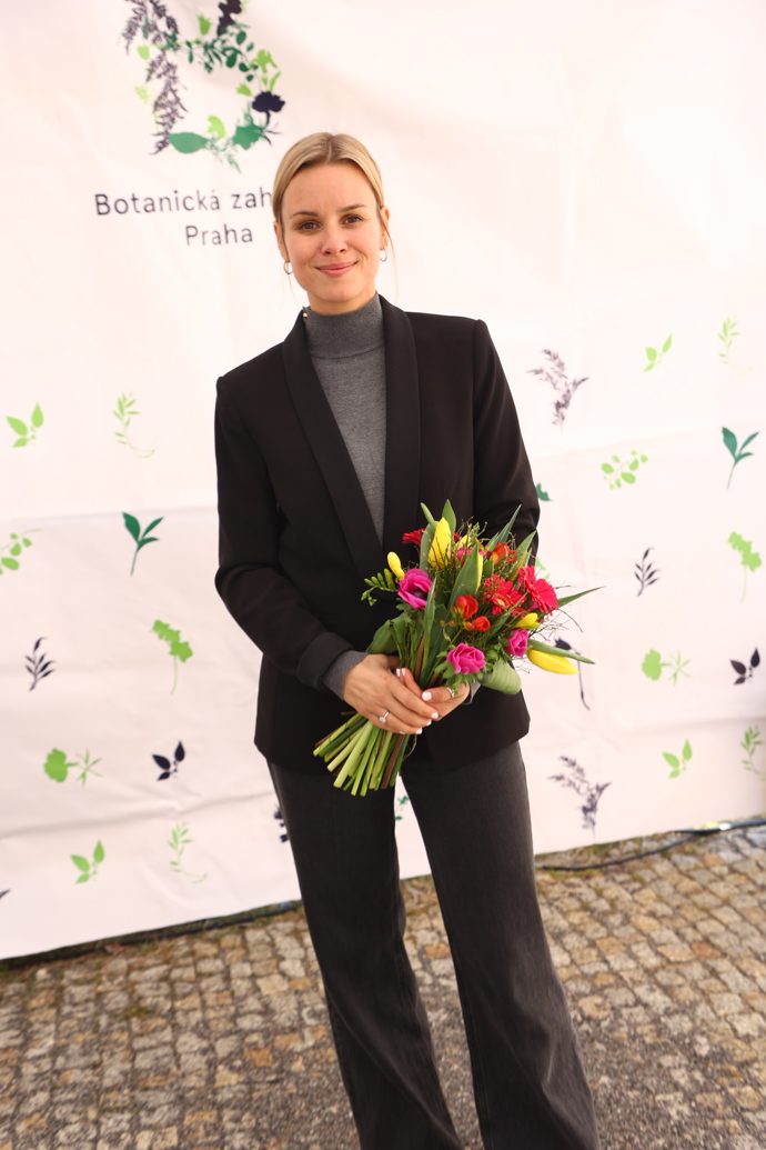 FOTO: Patricii Solaříkové to moc slušelo. – stránka 8