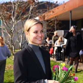 Během rozhovoru potvrdila že v nadcházejícím ročníku SuperStar se už jako porotkyně neobjeví.