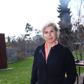 Kateřina Neumannová je jednou z ambasadorek výstavy živých tropických motýlů nazvané Motýli: Umění přežít.