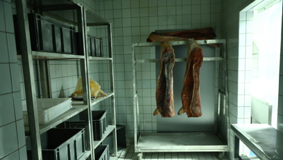 FOTO: Natáčení komediální gangsterky Trampantojo v Praze.