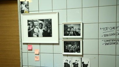 FOTO: Natáčení komediální gangsterky Trampantojo v Praze.