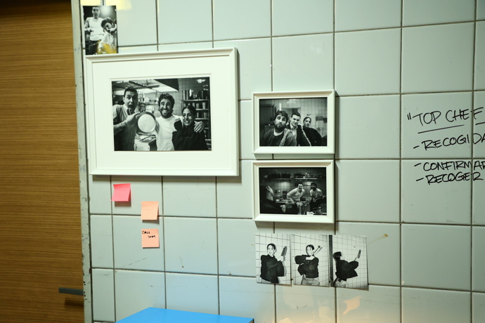 FOTO: Natáčení komediální gangsterky Trampantojo v Praze. – stránka 21