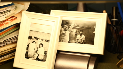 FOTO: Natáčení komediální gangsterky Trampantojo v Praze.