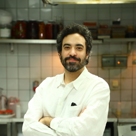 Režisér snímku Rodrigo Zuñiga vzal redakci eXtra.cz do kuchyně.